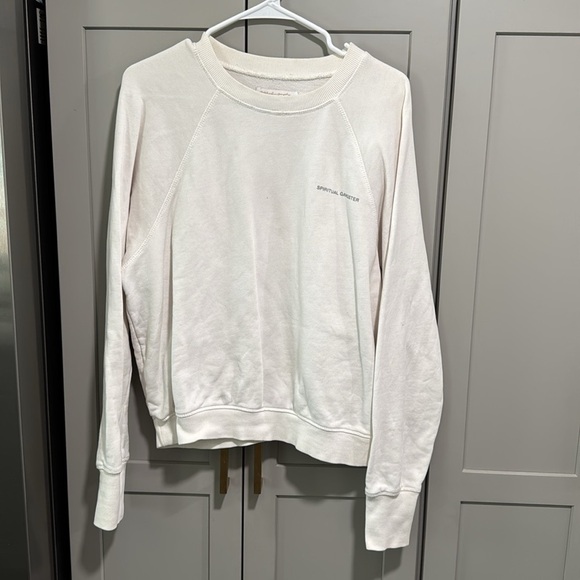 Spiritual Gangster Bridget Raglan Pullover M - Picture 4 of 9